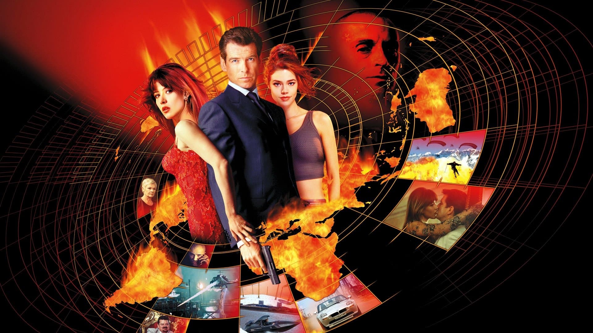 Корица: 007: И целого мира мало