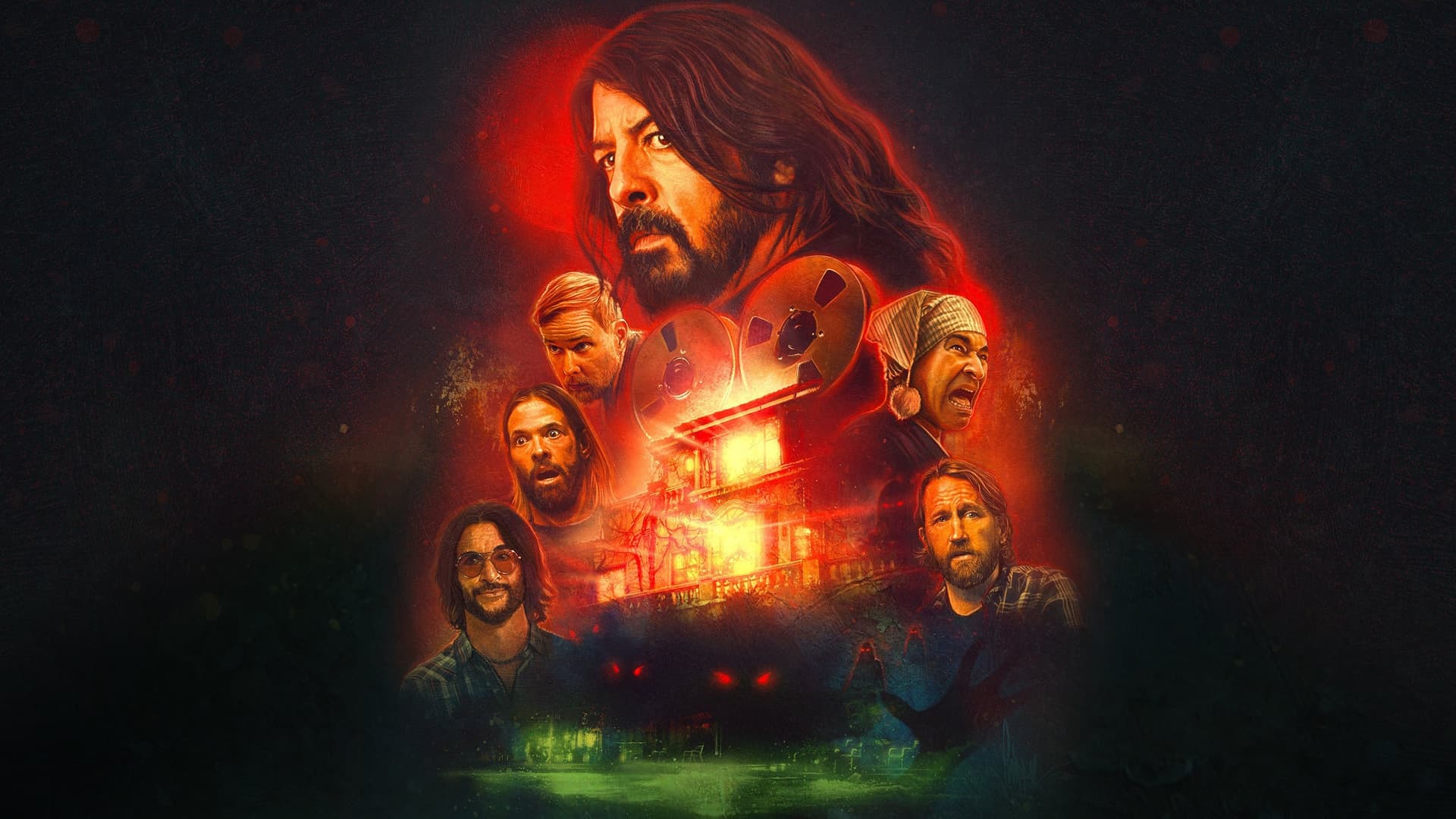 Корица: Студия 666