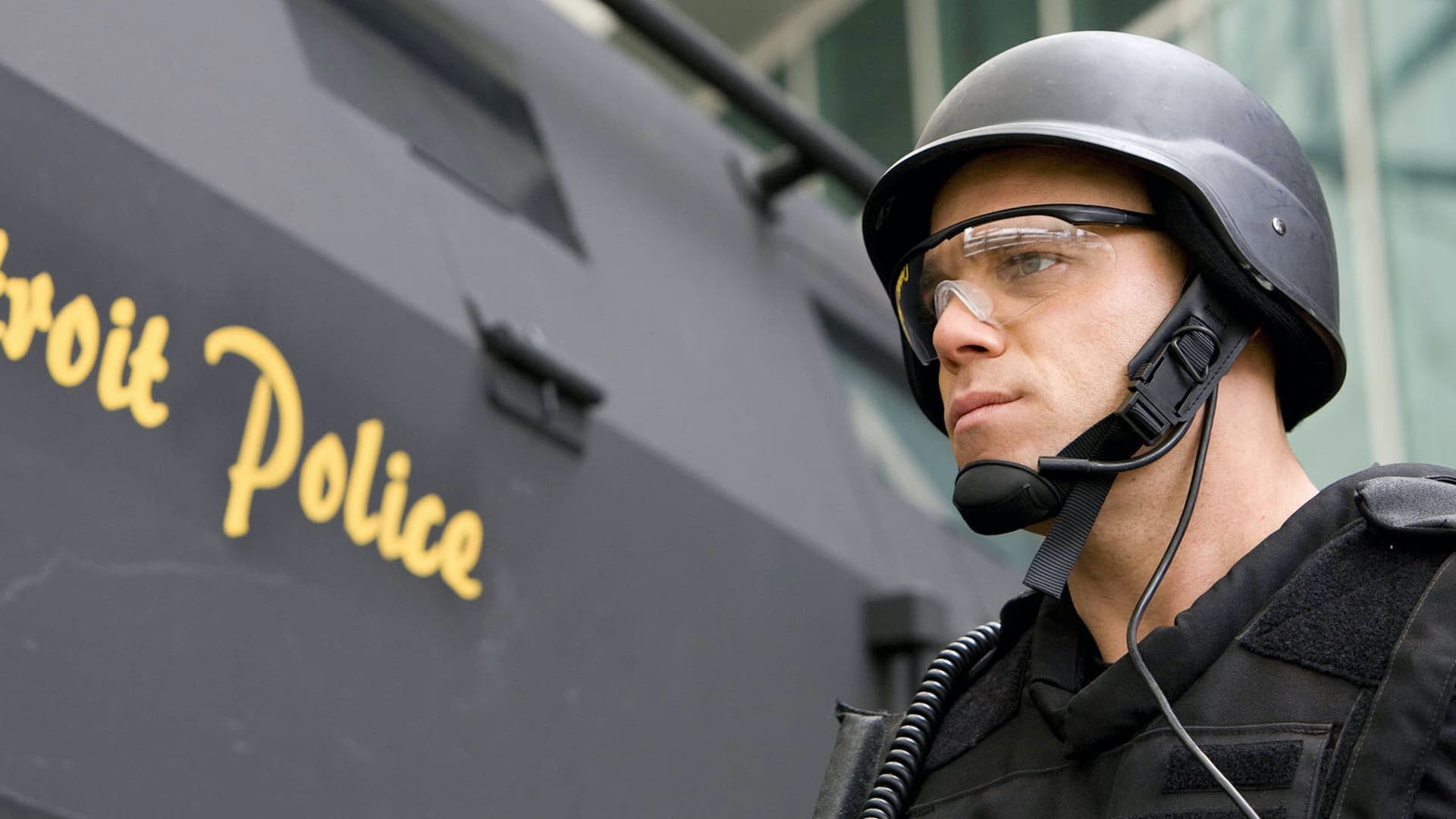 Корица: S.W.A.T.: Огненная буря
