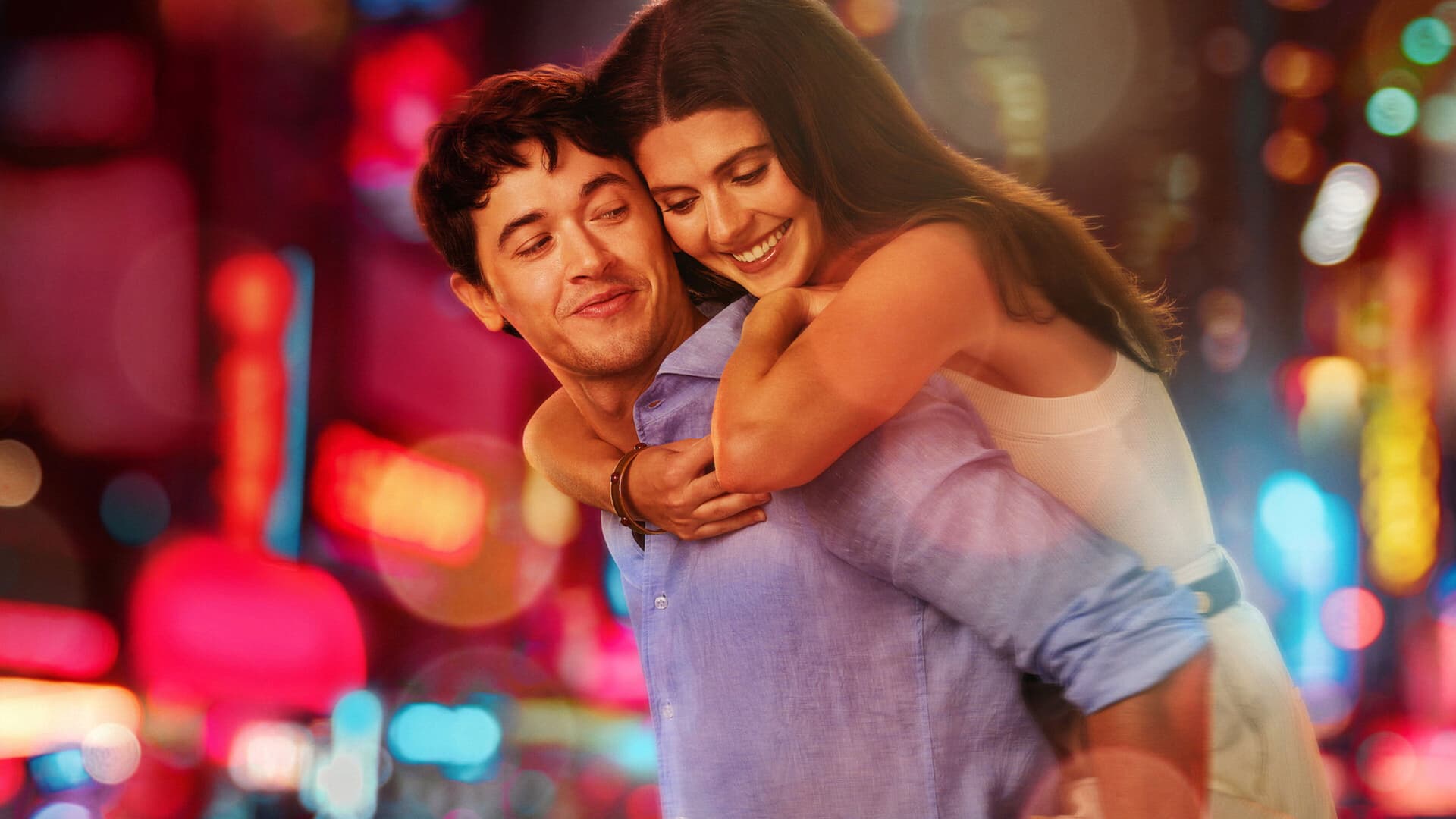 Корица: Отпуск на двоих