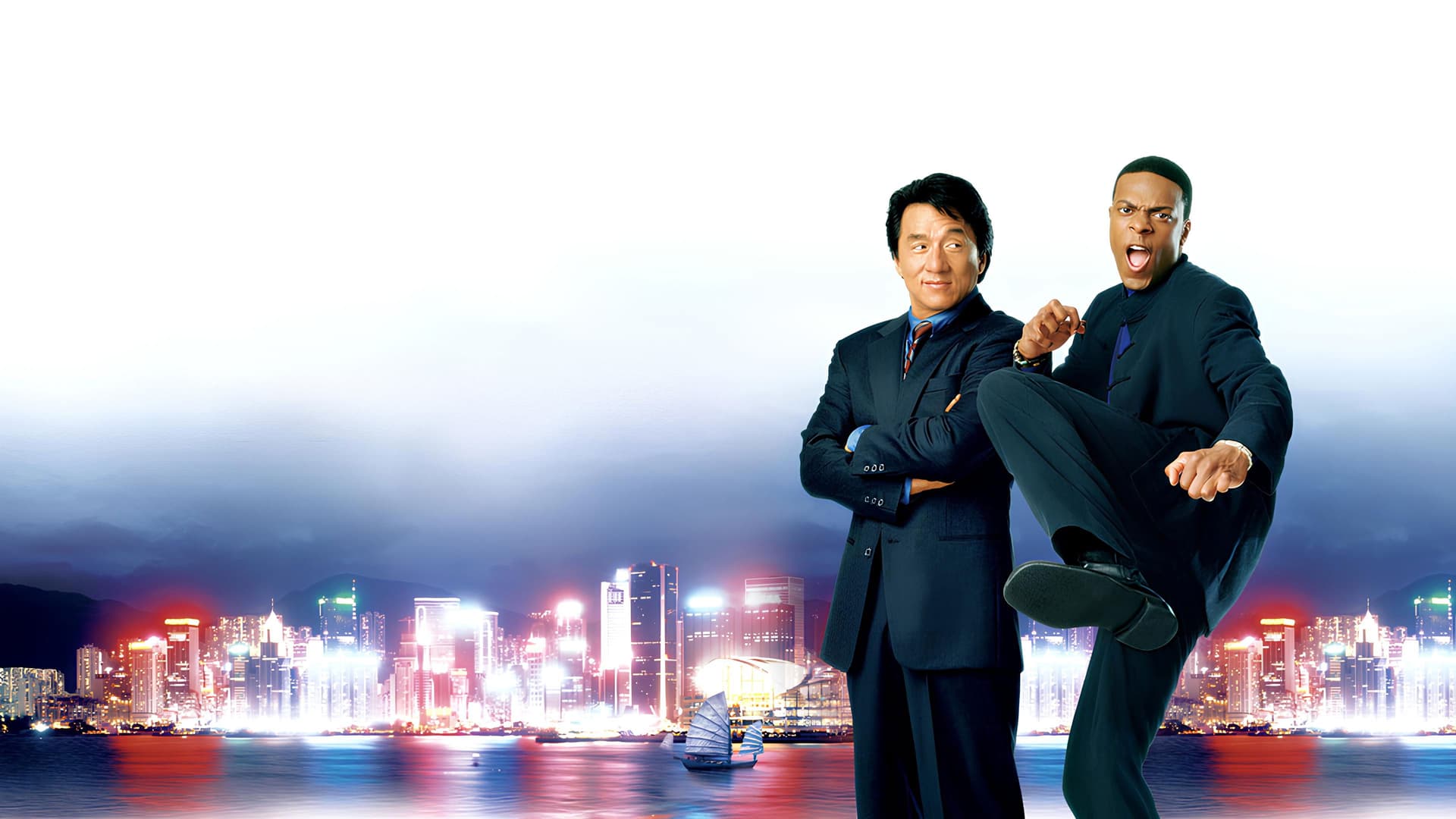 Корица: Час пик 2