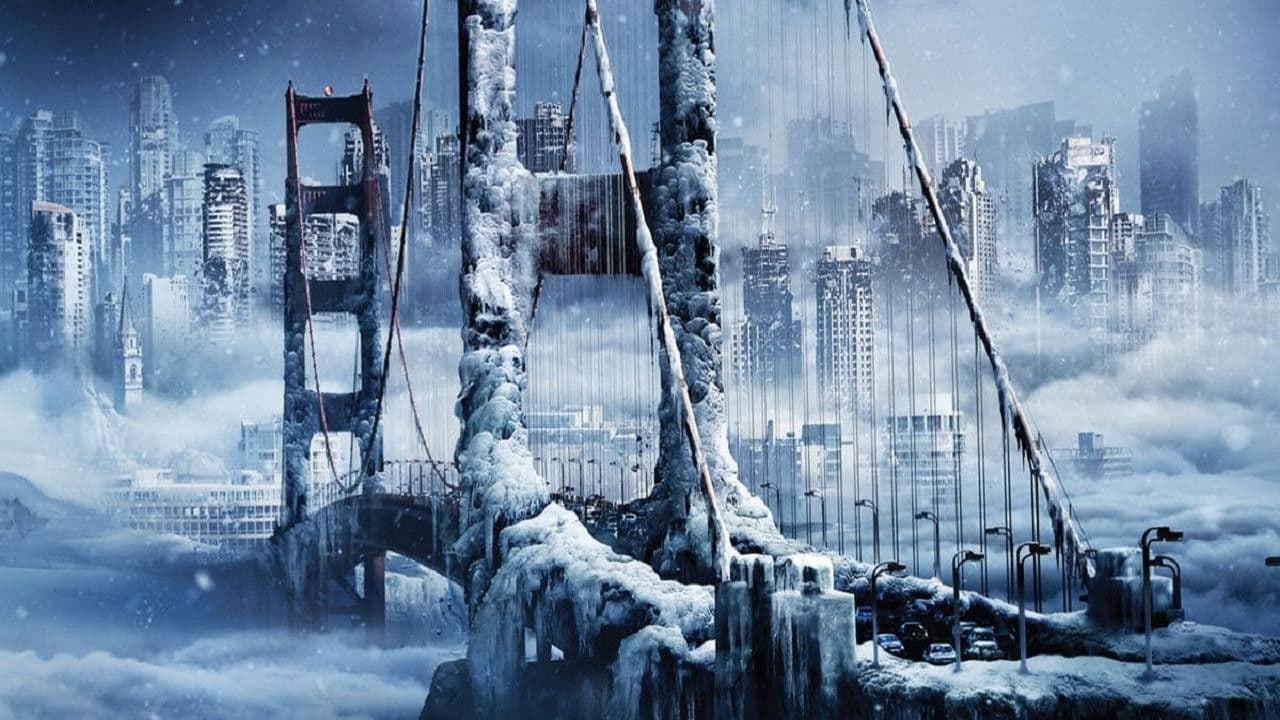 Корица: Буря в Арктике