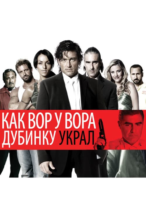 Как вор у вора дубинку украл (2007)