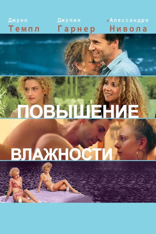 Повышение влажности (2017)