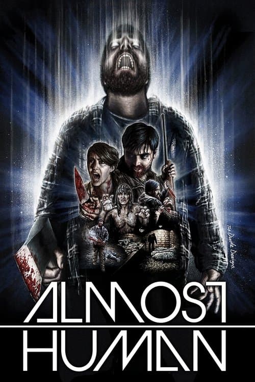 Почти человек (2014)
