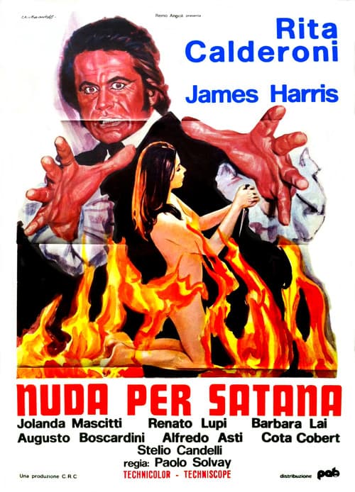 Обнаженная для Сатаны (1974)