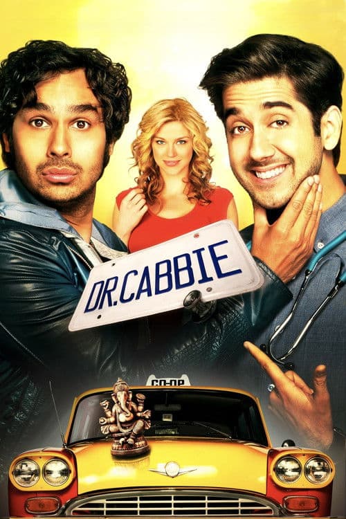 Доктор Таксист (2014)