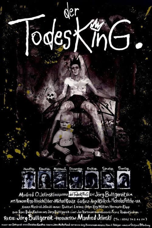 Король смерти (1990)
