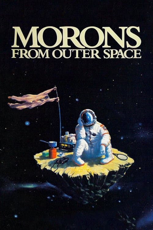Болваны из космоса (1985)