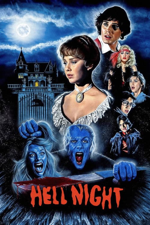 Адская ночь (1981)