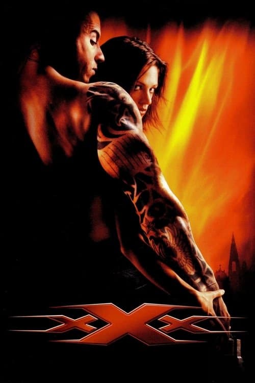 Три икса (2002)