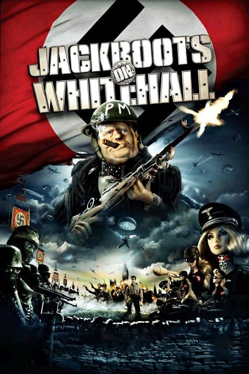 Сапоги на Уайтхолле (2010)