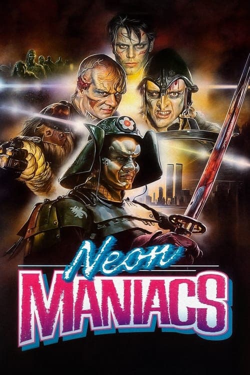 Неоновые маньяки (1986)
