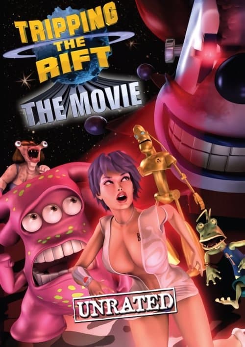 Расплющенный космос: Полный метр (2008)