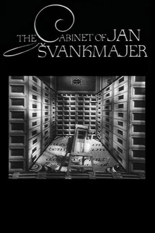 Кабинет Яна Шванкмайера, пражского алхимика кино (1984)