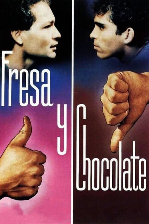Клубника и шоколад (1993)