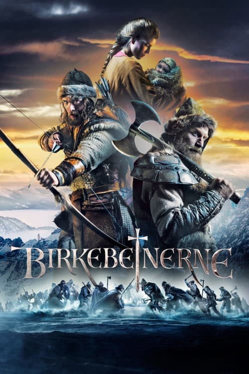 Биркебейнеры (2016)