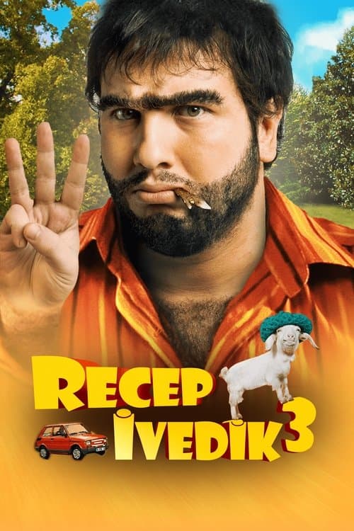 Реджеп Иведик 3 (2010)