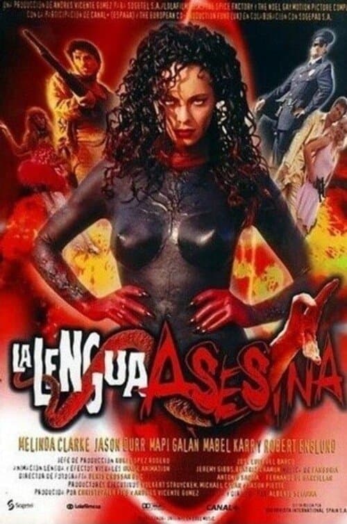 Язык-убийца (1996)