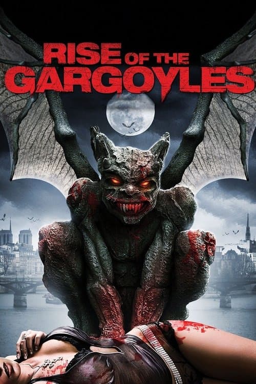 Гаргулья: Страж тьмы (2009)