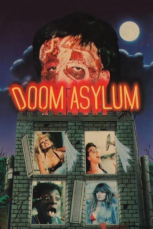 Резня в психушке (1988)
