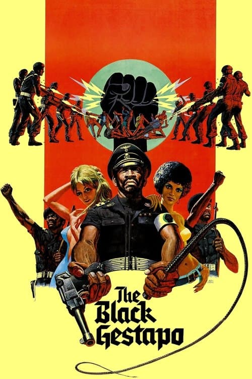 Черное Гестапо (1975)