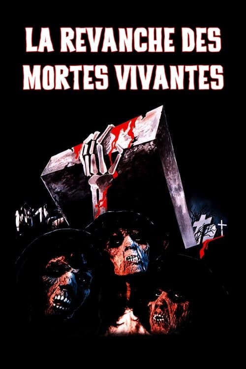 Месть оживших мертвецов (1987)