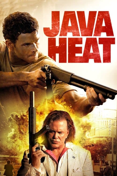 Пылающий остров (2013)