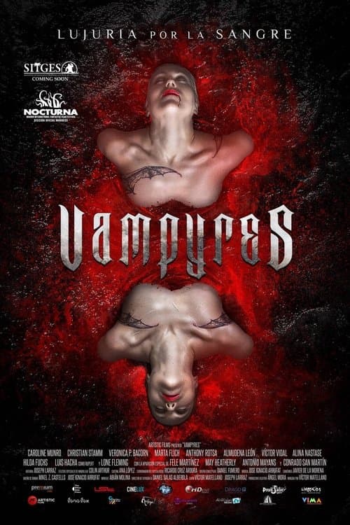 Вампиры (2015)