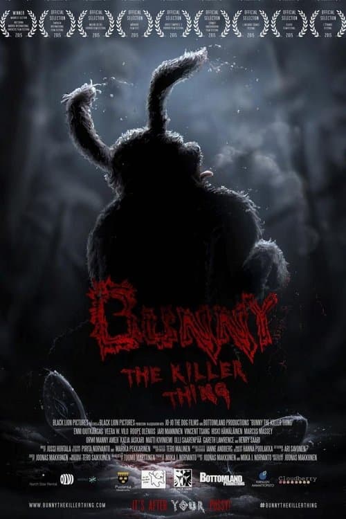 Кролик, убивающий членом (2015)
