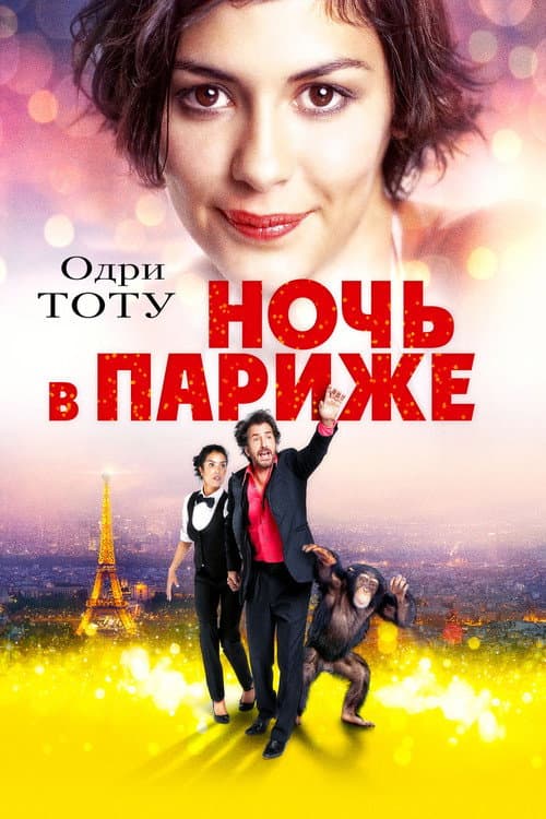 Ночь в Париже (2017)