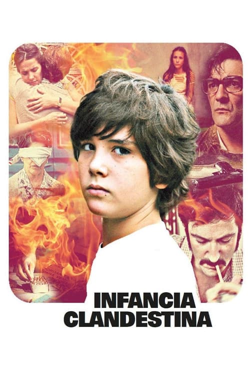 Подпольное детство (2012)