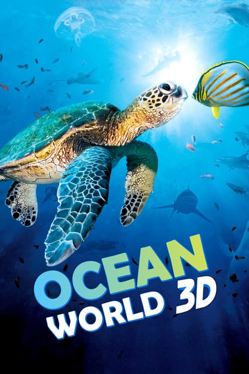 Большое путешествие вглубь океанов 3D (2009)