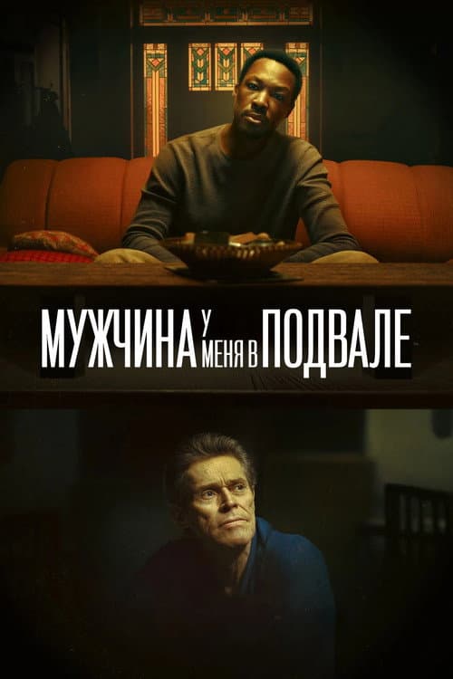 Мужчина у меня в подвале (2025)