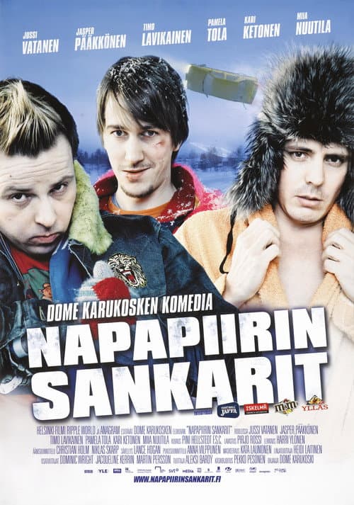 Лапландская одиссея (2010)
