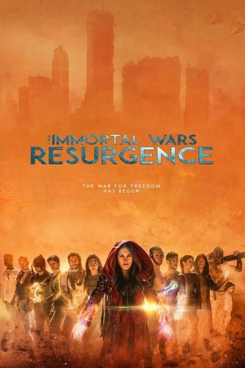 Войны бессмертных 2. Возрождение (2019)