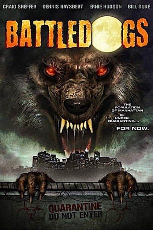 Боевые псы (2013)