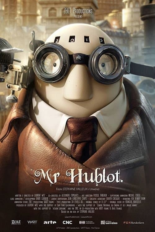 Господин Иллюминатор (2013)