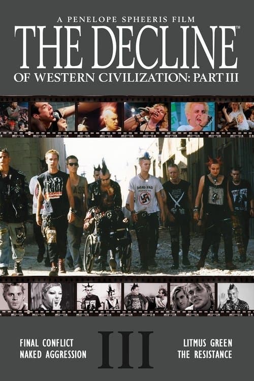 Падение западной цивилизации 3 (1998)