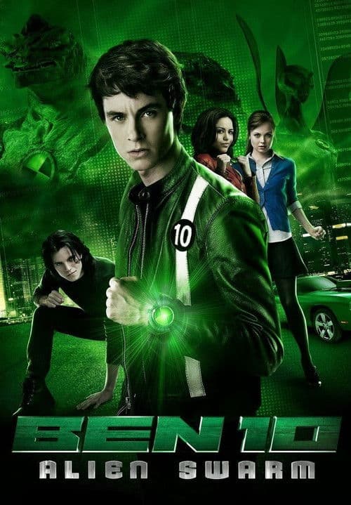 Бен 10: Инопланетный рой (2009)