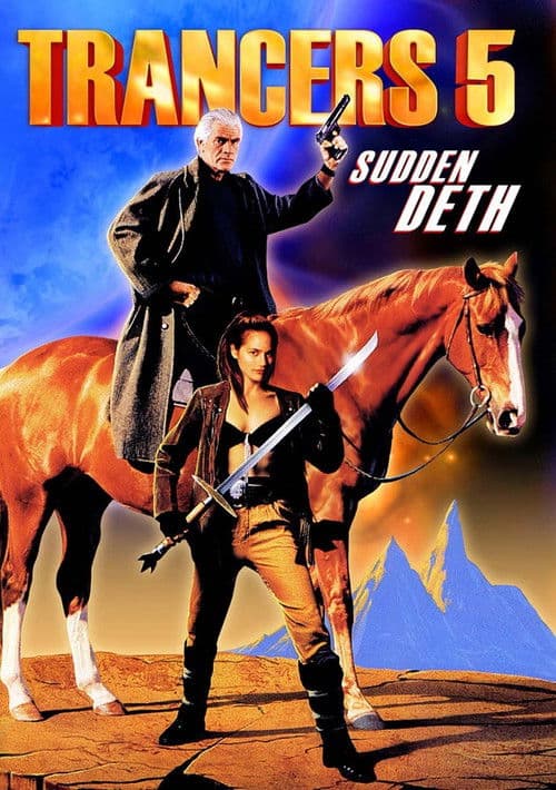 Трансеры 5: Молниеносный Дет (1994)