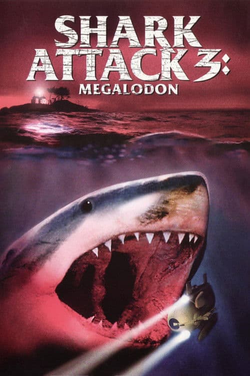 Акулы 3: Мегалодон (2002)