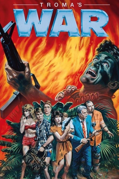 Война Тромы (1988)