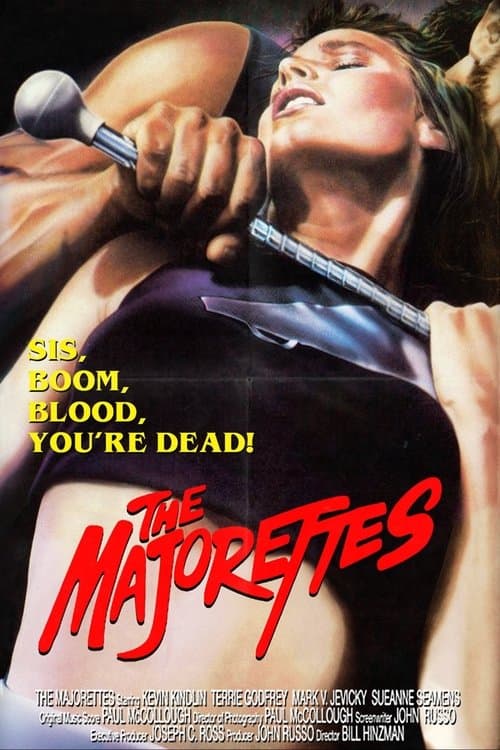 Мажоретки (1986)