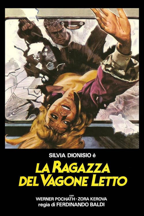 Девушка из спального вагона (1980)