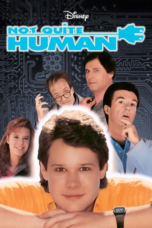 Еще не человек (1987)
