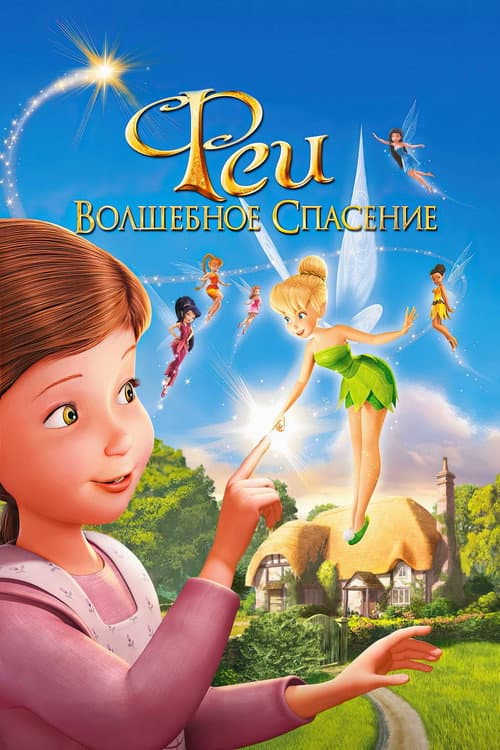 Феи: Волшебное спасение (2010)