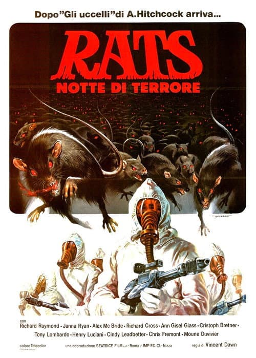 Крысы: Ночь ужаса (1984)