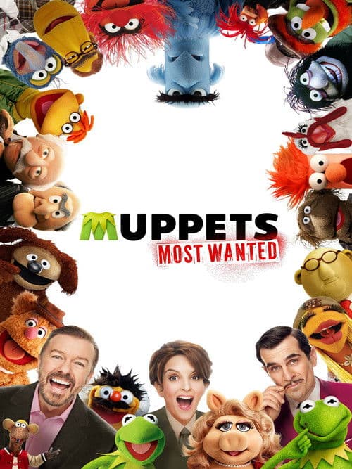 Маппеты 2 (2014)