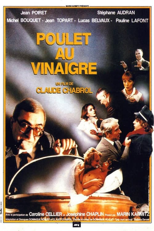 Цыплёнок под уксусом (1985)